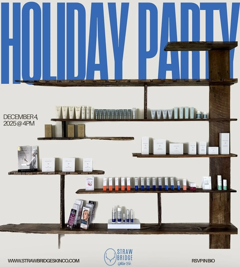 Mark your calendars!! More info to come but it&rsquo;s going to be sooo soo good 🤍🦌🌲