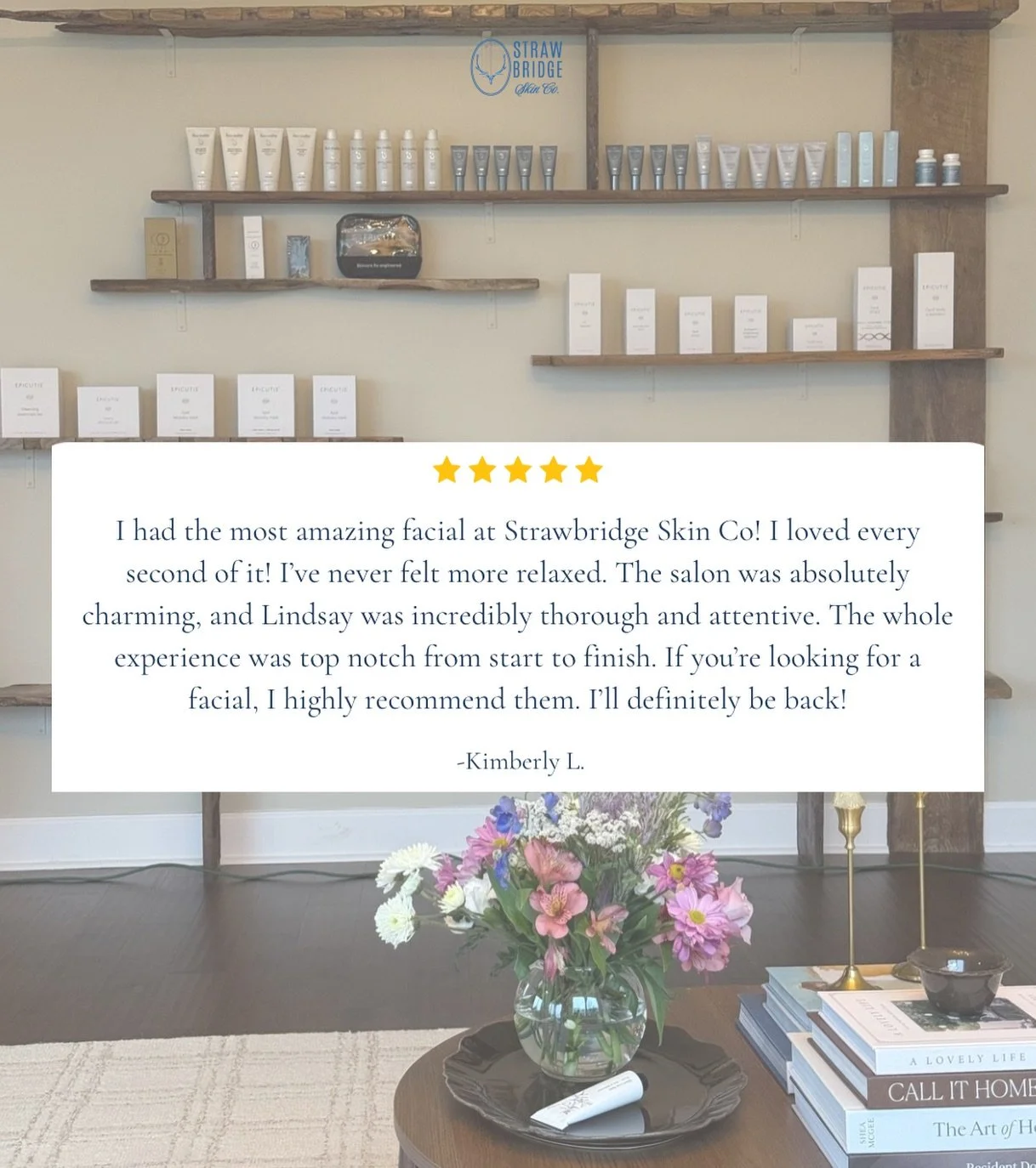 No two faces are the same, and no two facials should be either ✨

Every facial includes a personalized massage designed to melt tension where you hold it and encourage healthy lymphatic drainage&mdash;so you leave relaxed, sculpted, and glowing.
So g