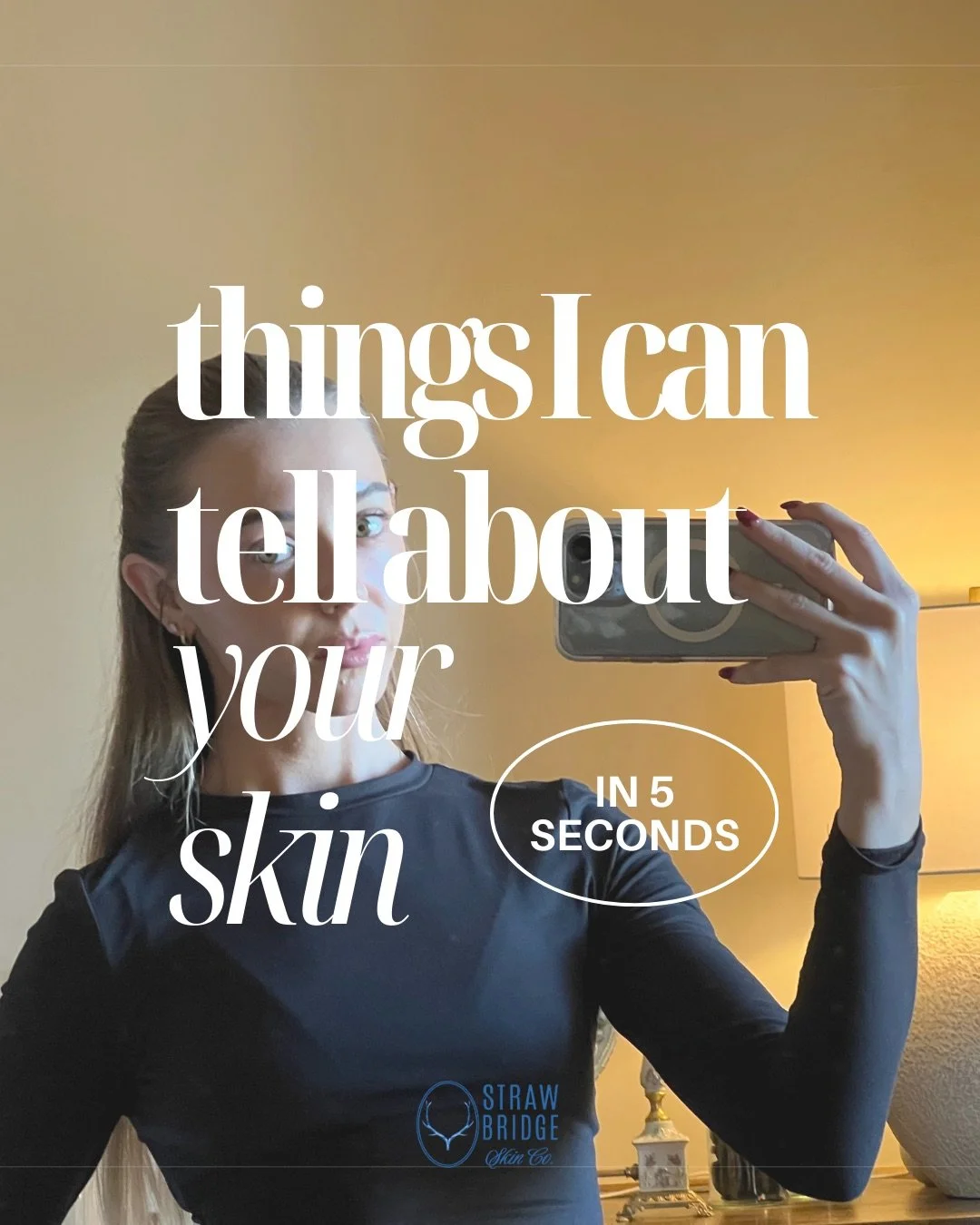 Sometimes the best thing for your skin isn&rsquo;t more products. What it needs is guidance, consistency, and a plan that actually works.

That&rsquo;s exactly what I do in my treatment room &mdash; helping skin find its balance and show its best sel