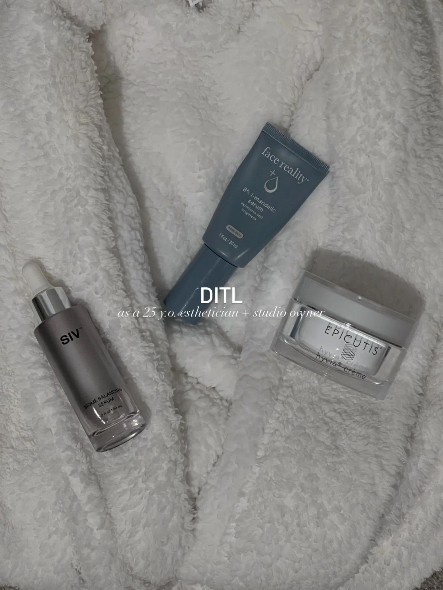 A typical day-to-day of someone who thrives on routine, loves her craft, and guides every client with purpose + intention 🤍

Book your favorite hour of the month using the link in bio ☁️🪞✨