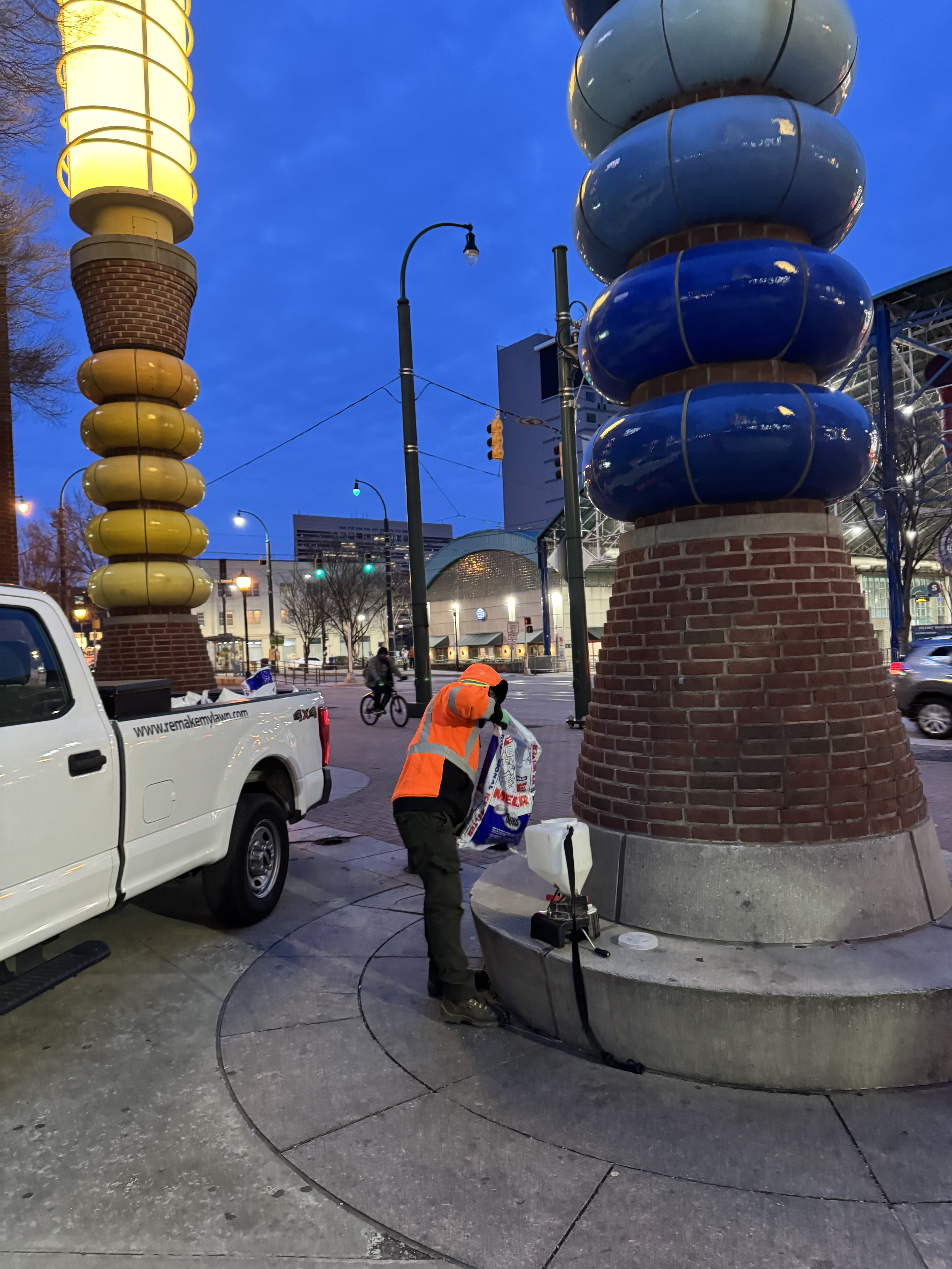 Snow And Ice Removal