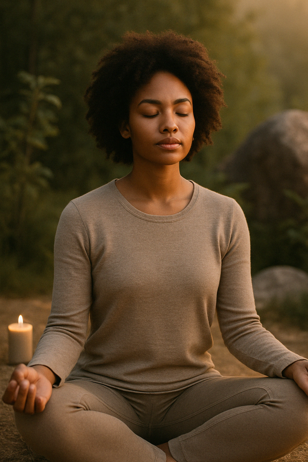 Developed Meditation