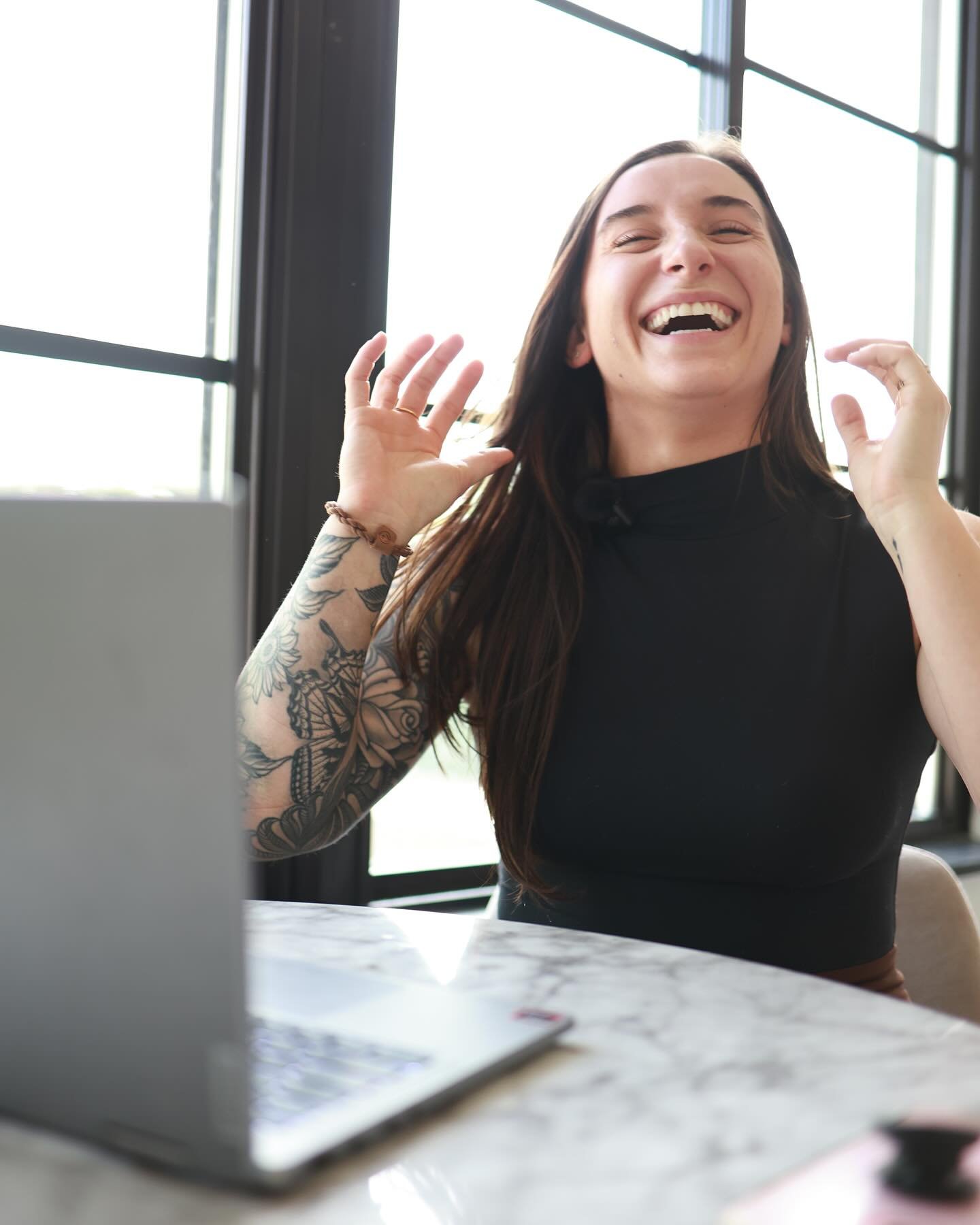 if you&rsquo;re not having fun, what are you doing and why are you doing it? 

THATS THE WHOLE POINT. 

📸: @morganscontentcreations