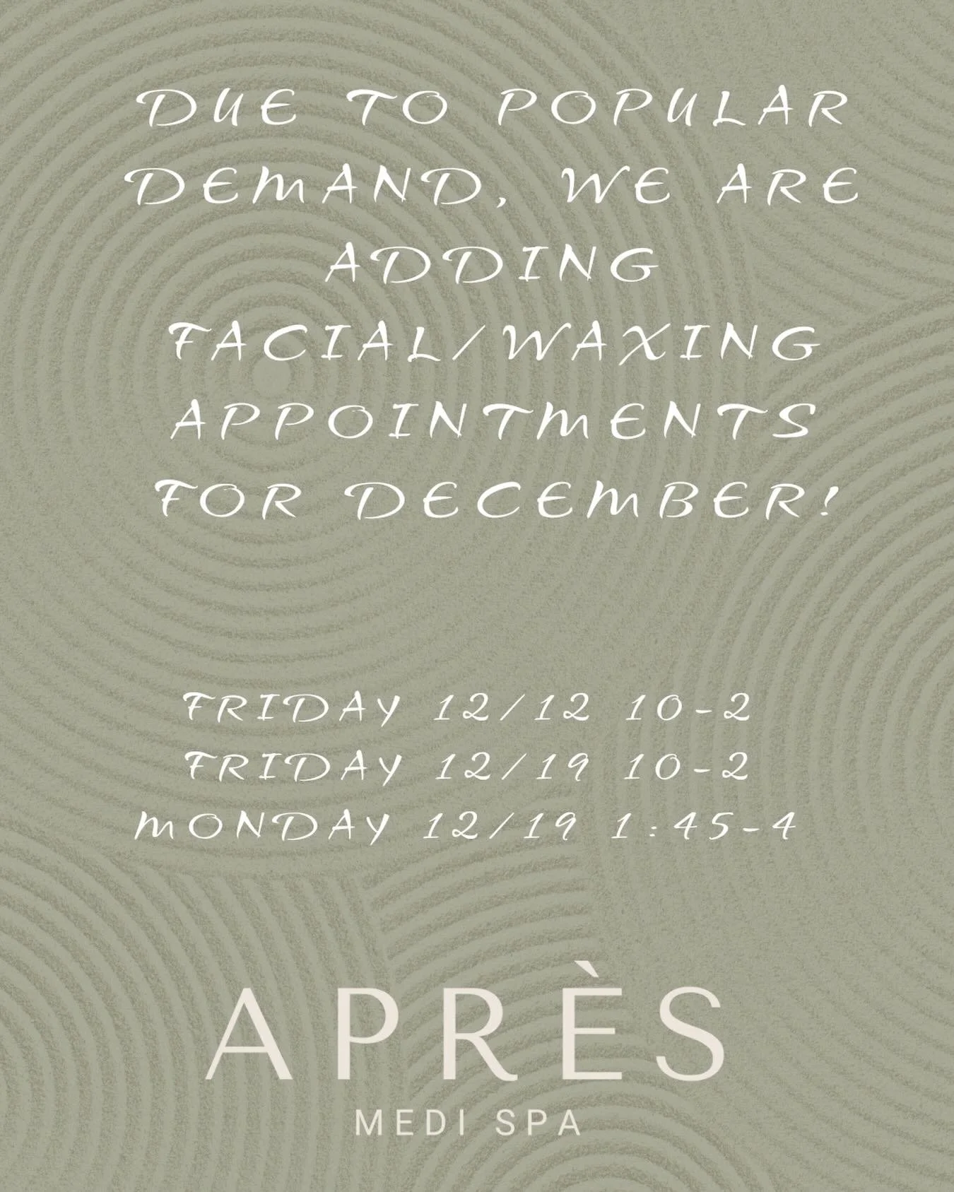 Grab your spot before they&rsquo;re gone again! 

#518beauty #catakills #medispa