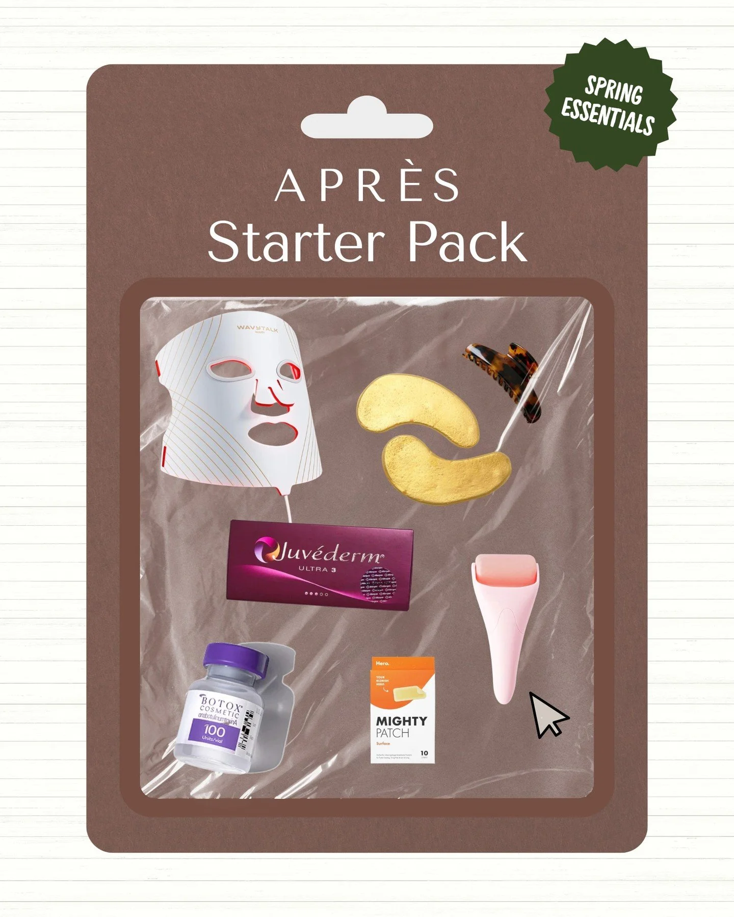 Our Apr&egrave;s Starter Pack is your go-to for refreshed, glowing skin this season&mdash;think hydration, smoothing, and skin that actually looks as good as it feels.

Because the right essentials make all the difference 🤍

.
.
.
.
.
.
.
.
If you'r