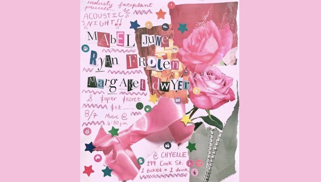 Mable June, Ryan Frojen, Margaret Dwyer, Secret Set