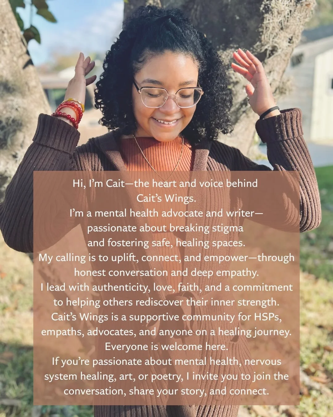 #mentalhealthadvocate #nervoussystemhealing #empath #highlysensitiveperson #healingjourney