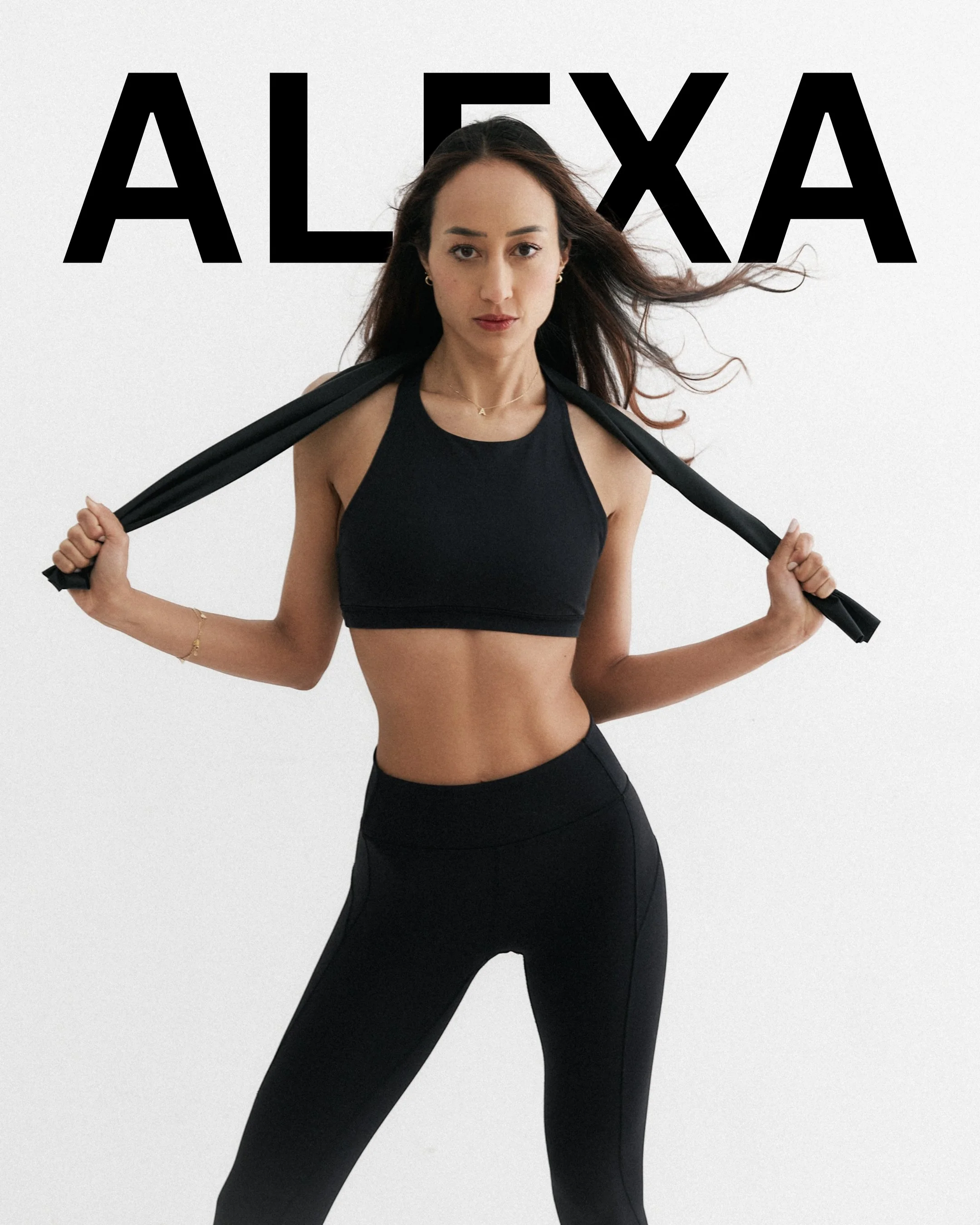 ALEXA - PURE HOUSE TOP PILATES STUDIO in NYC