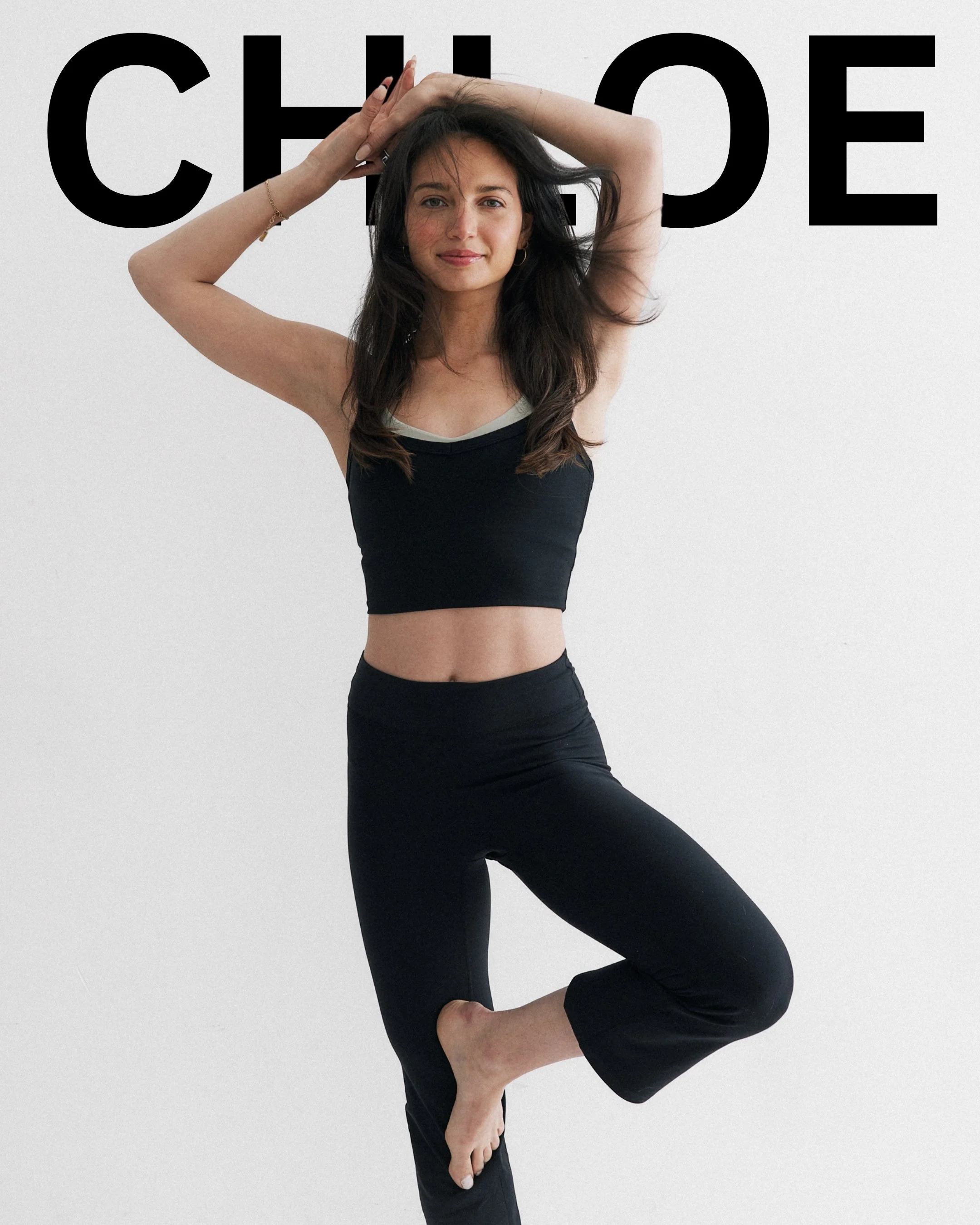 CHLOE - PURE HOUSE TOP PILATES STUDIO in NYC