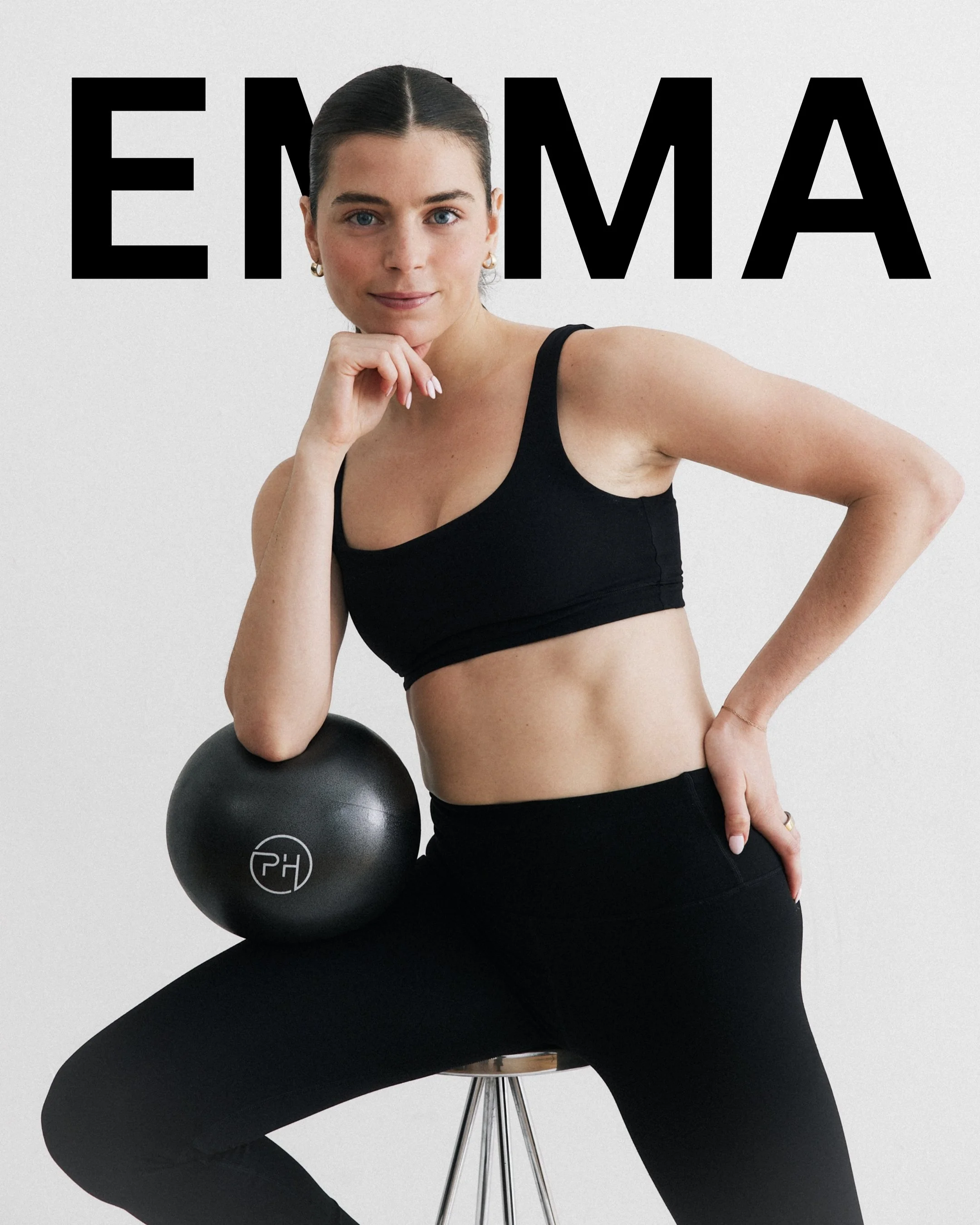 EMMA - PURE HOUSE TOP PILATES STUDIO in NYC