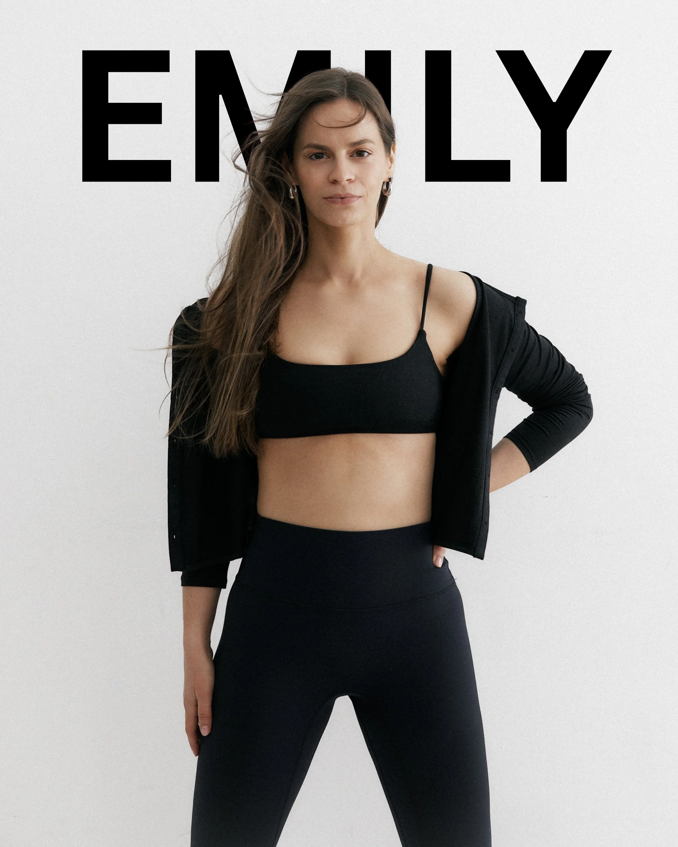 EMILY - PURE HOUSE TOP PILATES STUDIO