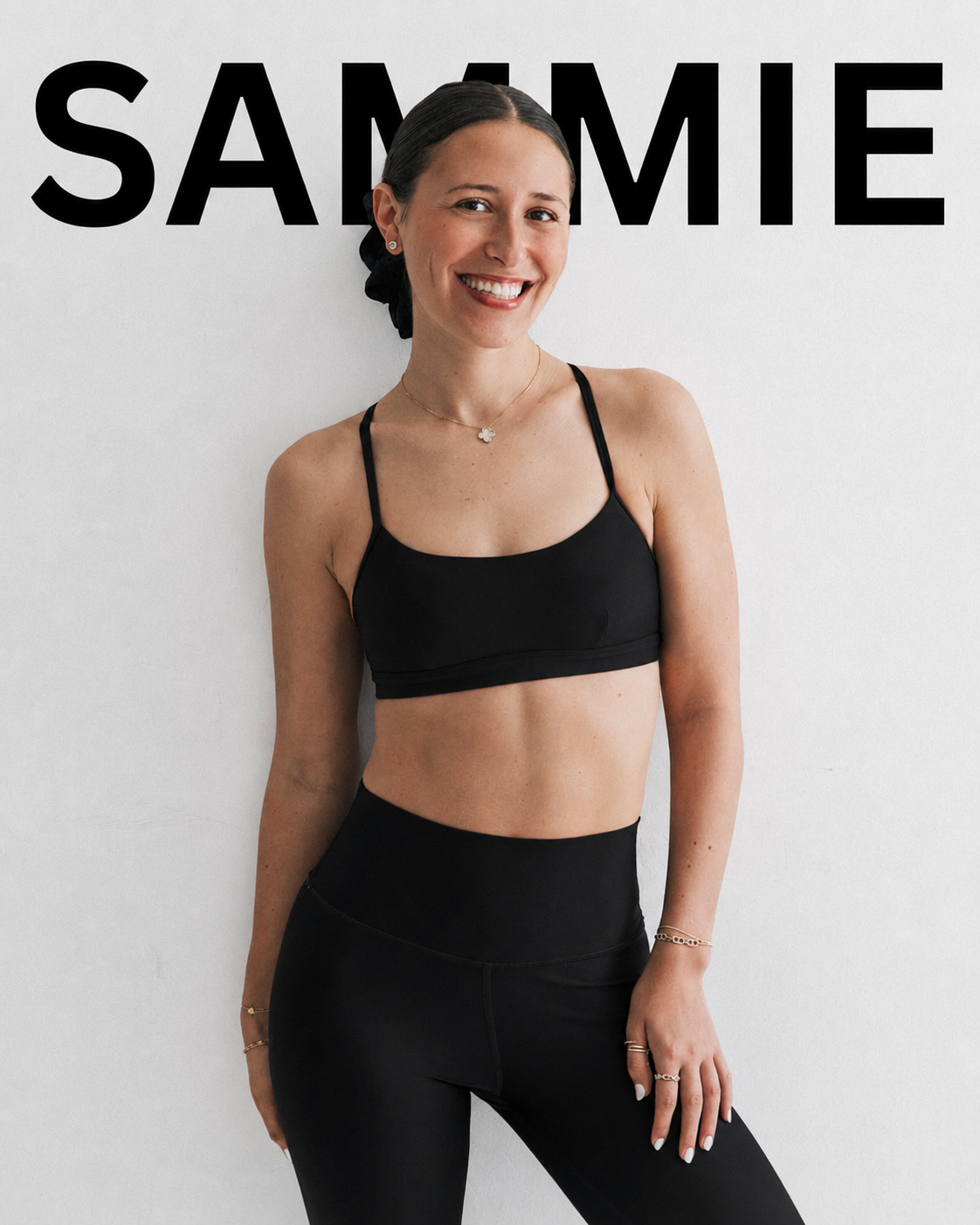 Sammie - PURE HOSUE Top PILATES STUDIO in NYC