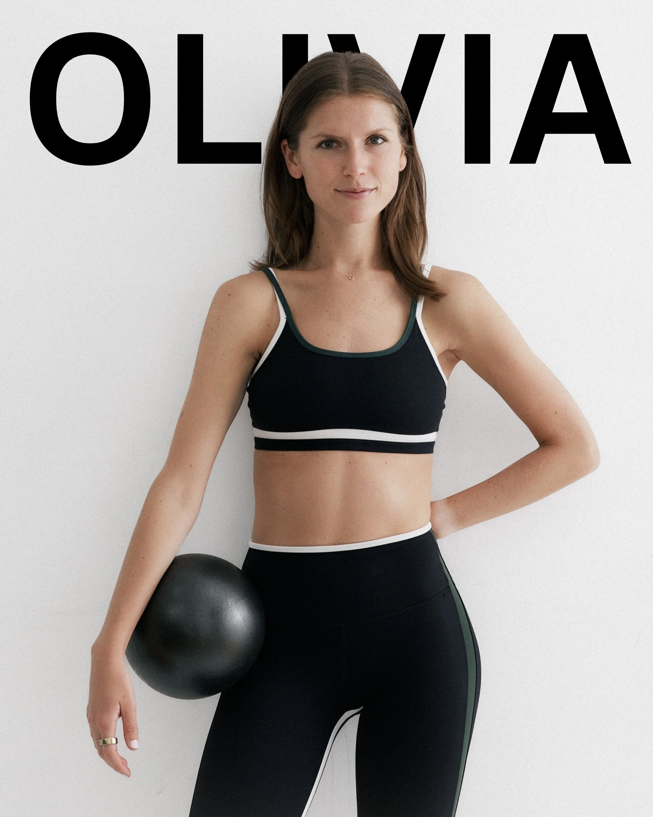 OLIVIA - PURE HOUSE TOP PILATES STUDIO in NYC