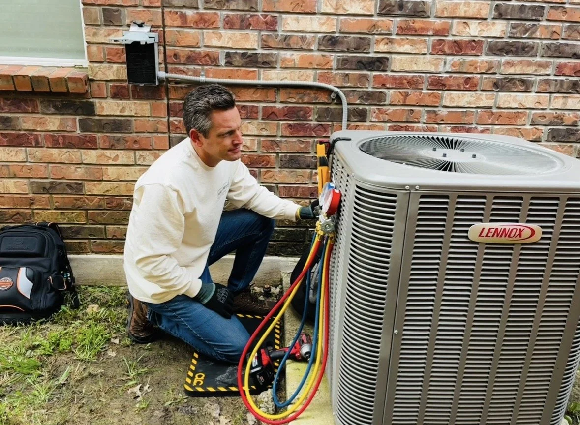 Seasonal tune-ups and preventative maintenance plans