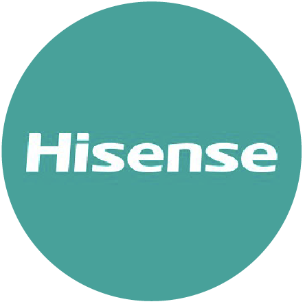 Hisense Logo