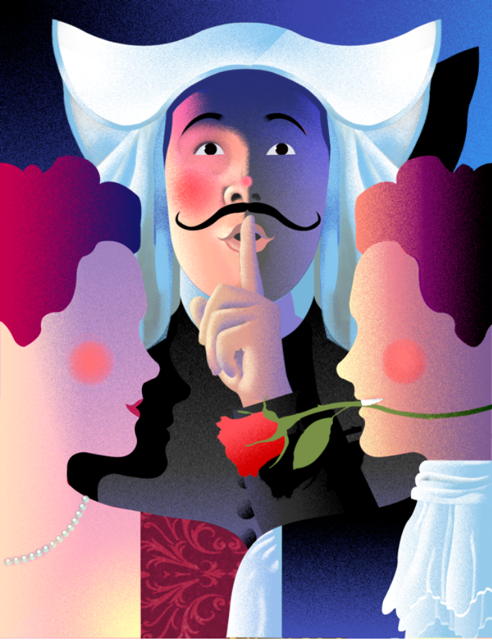 Rossini’s Le Comte Ory