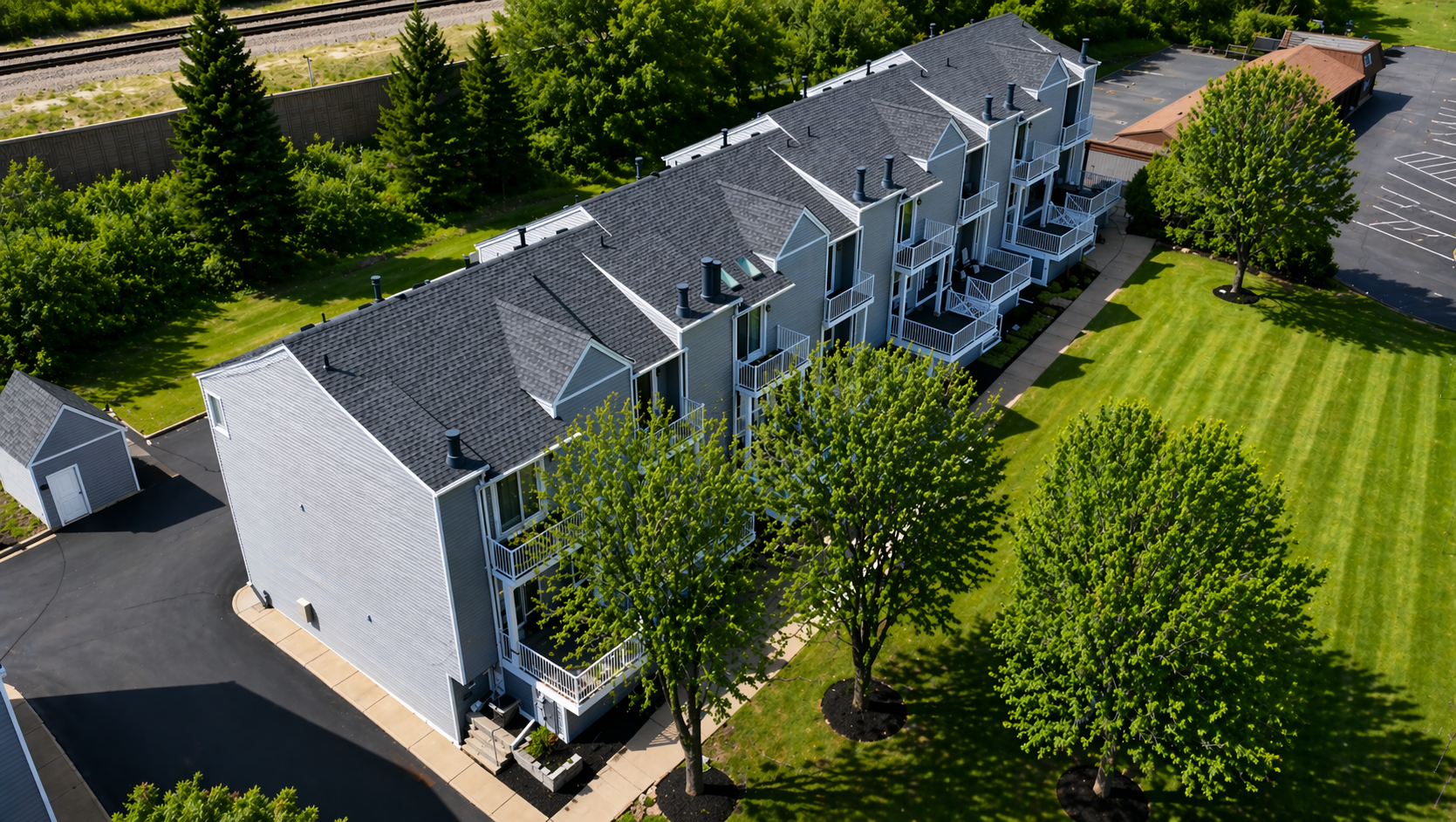 Roofing, Siding, Deck Contractor | All Around