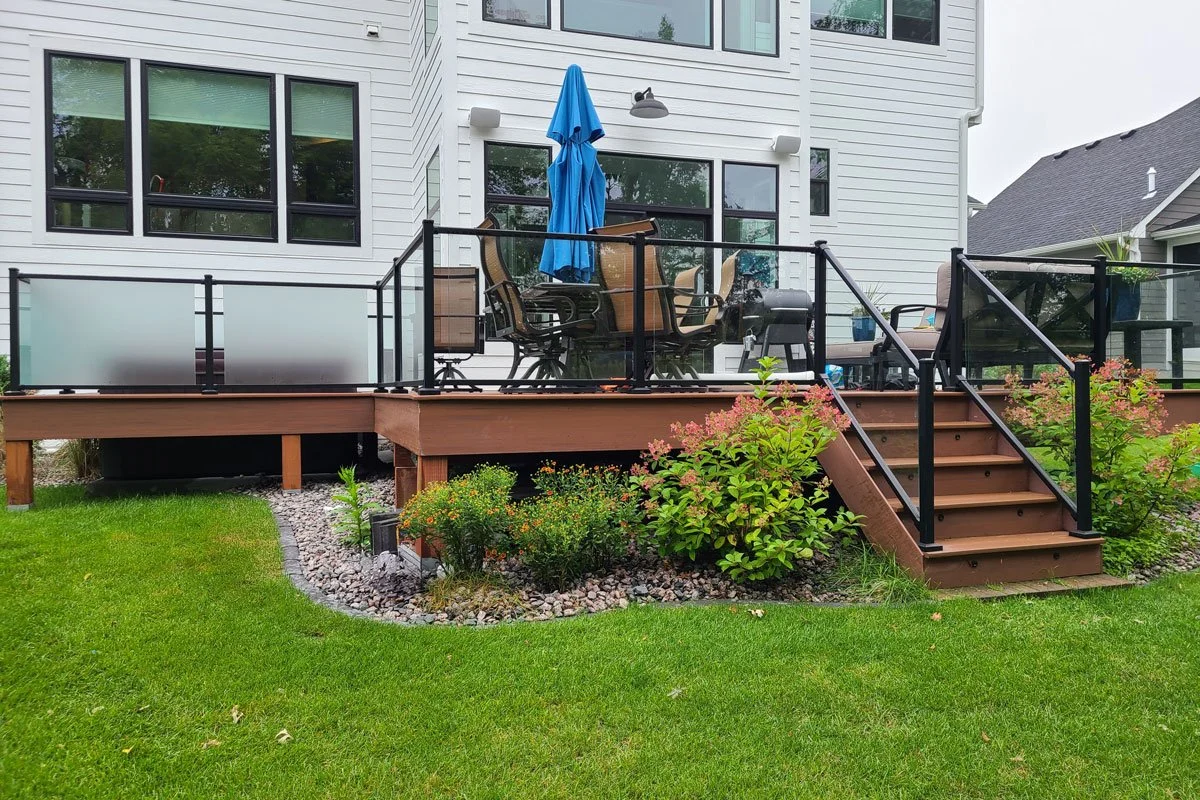 Glass Railing