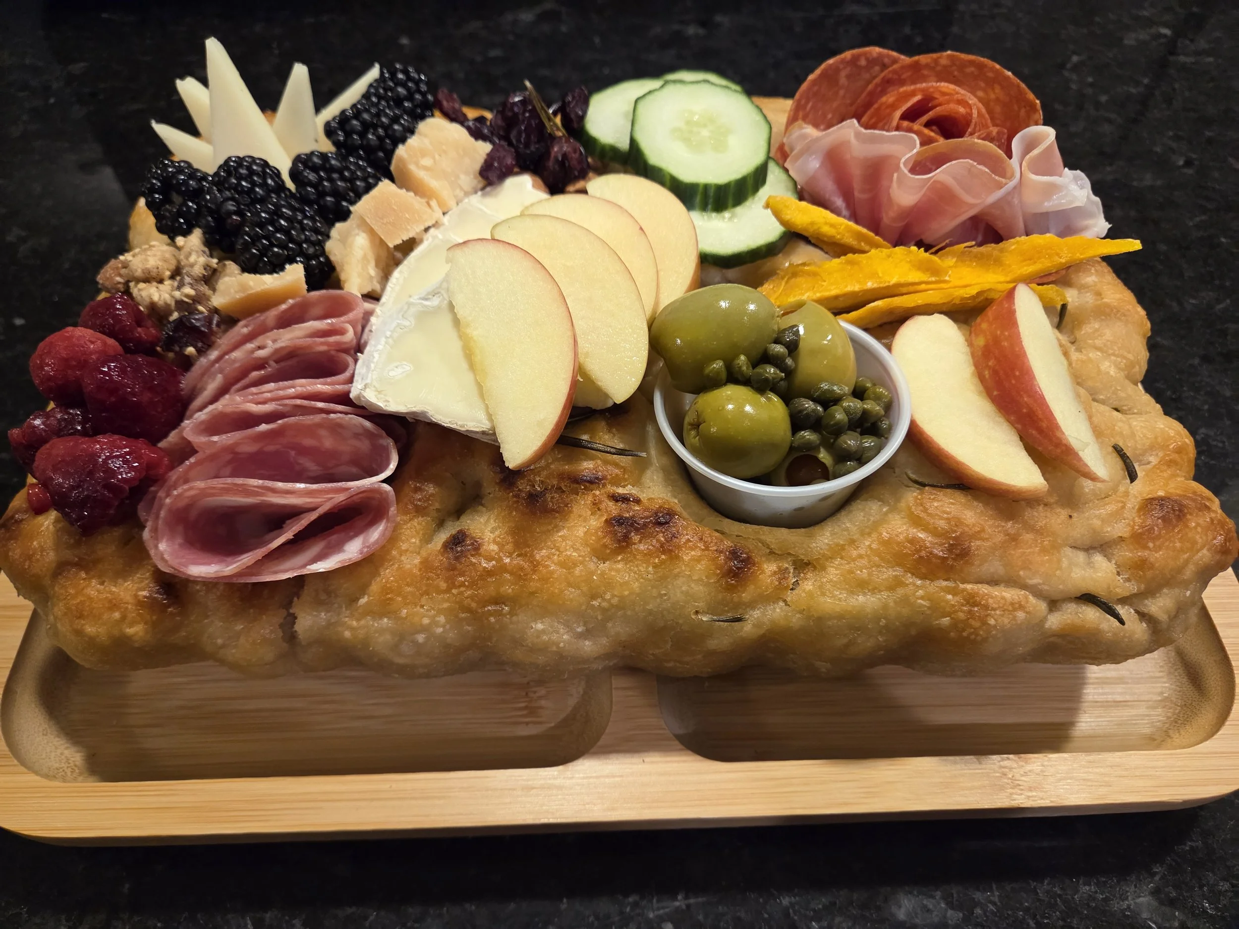 Charcuterie Box