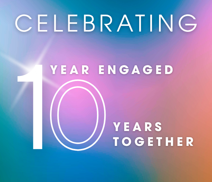 Celebrating 10 Years