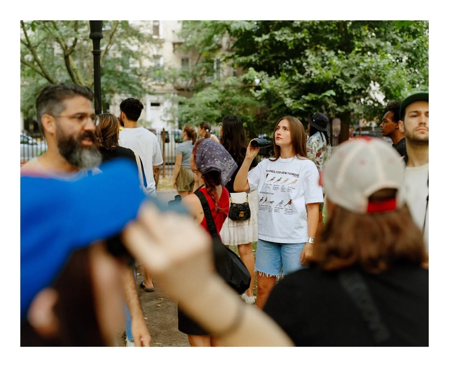 Just a few thrush tees left. Grab your own best-quality boxy at birding.website/shop or DM us.

😍: @chrisanntimbie (5&rsquo;6&rdquo; in an M)
📸: @jakesalyers