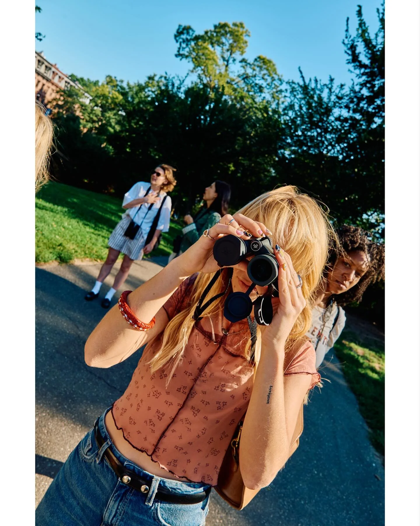 From fall trips with @usal.project. New fields, new friends.

Photos by @malakhaipearson 🙏