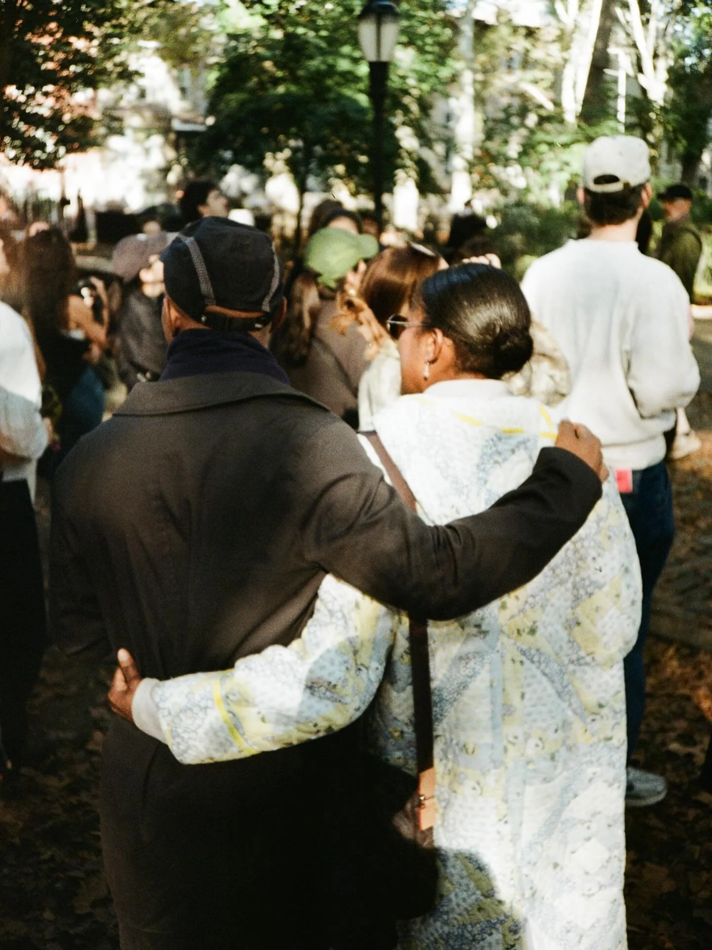 What&rsquo;s that? You&rsquo;re feeling disregulated? 

☯️ Rebalance with the real world &mdash; with birds; with us &mdash; tomorrow and every Saturday, 9am ☯️

Russell x Driggs, Brooklyn. Just show up.

Calendar thing: Next Saturday (March 28) we f