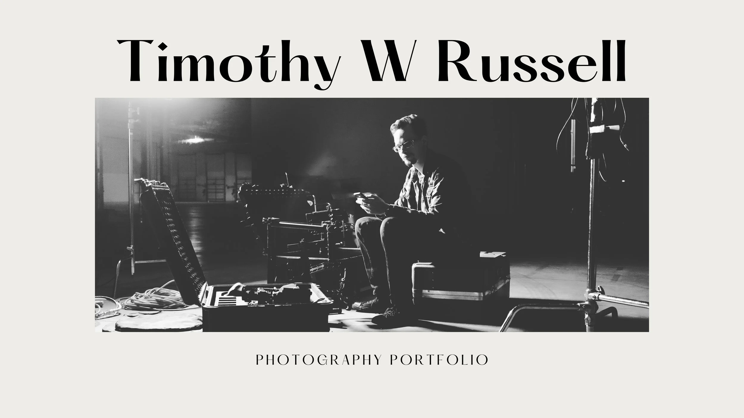 Timothy W Russell Media Services
