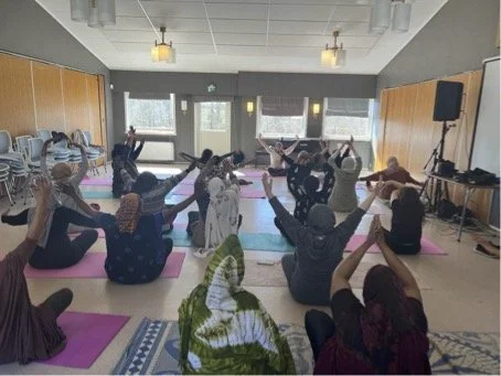 Seminar på Degernes 2024