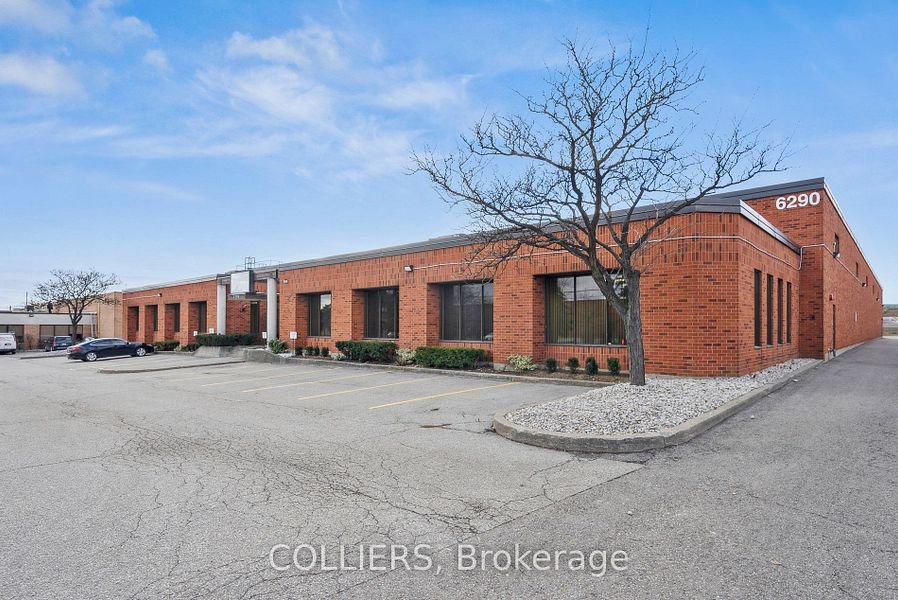 LEASED $15.75 Sq Ft Net - 6290 Kestrel Rd, Mississauga