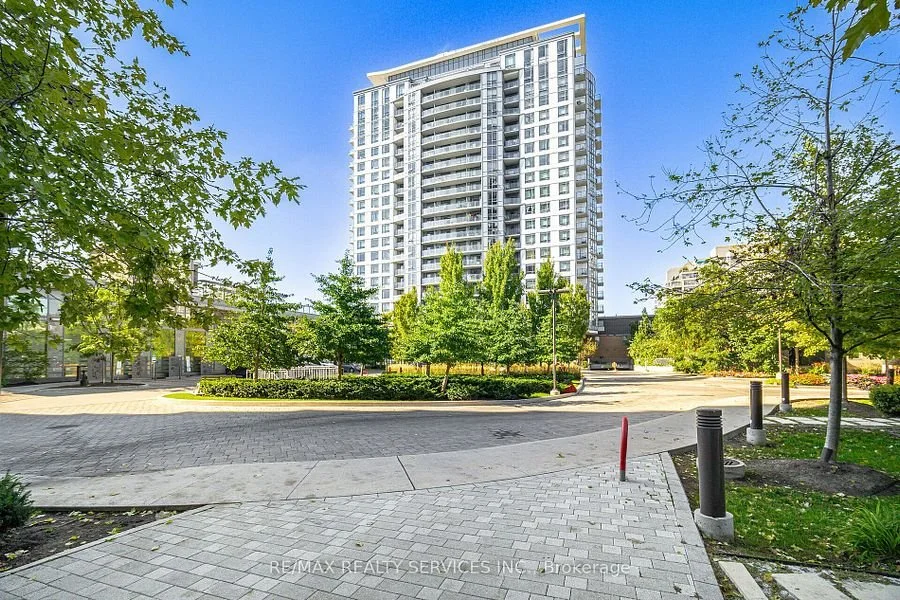 SOLD $520,000 - 185 Bonis Ave 1508, Toronto