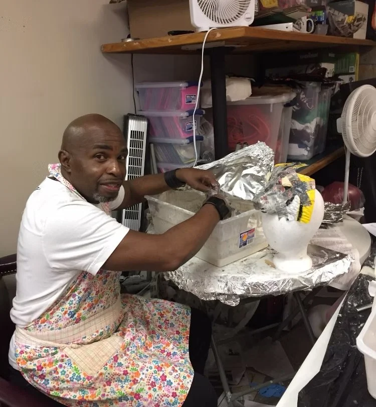Artist — Stanley Wayne Mathis