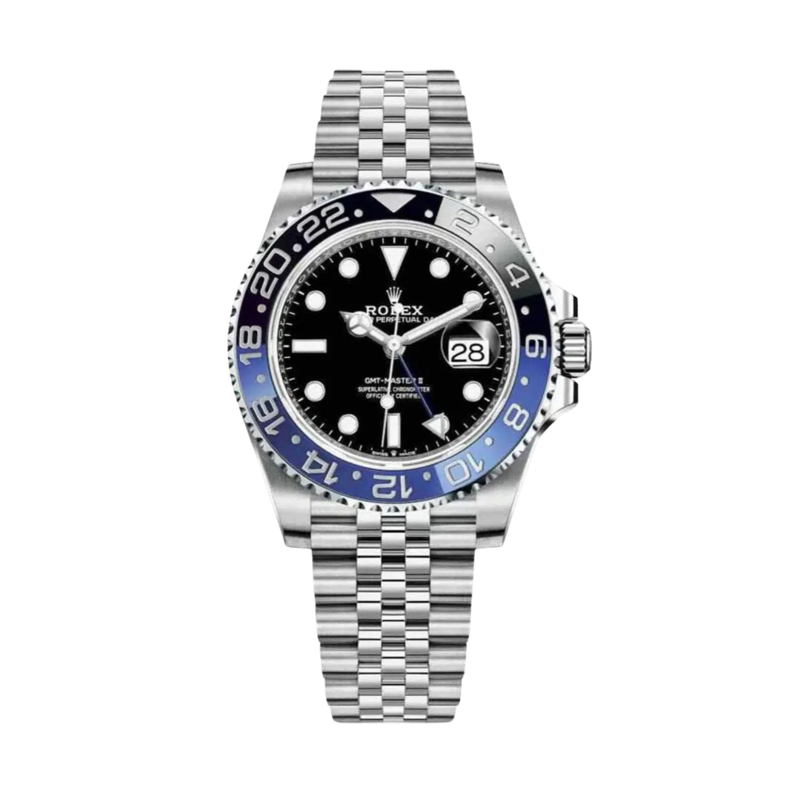 Rolex GMT Master II 126710BLNR Batgirl.png