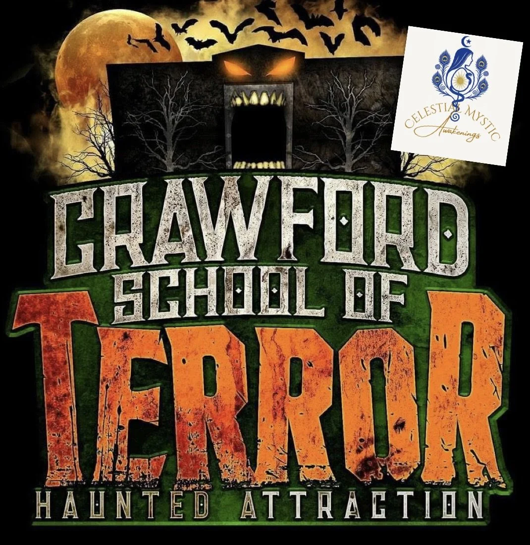 Soul Intuitive Readings @ Crawford School of Terror