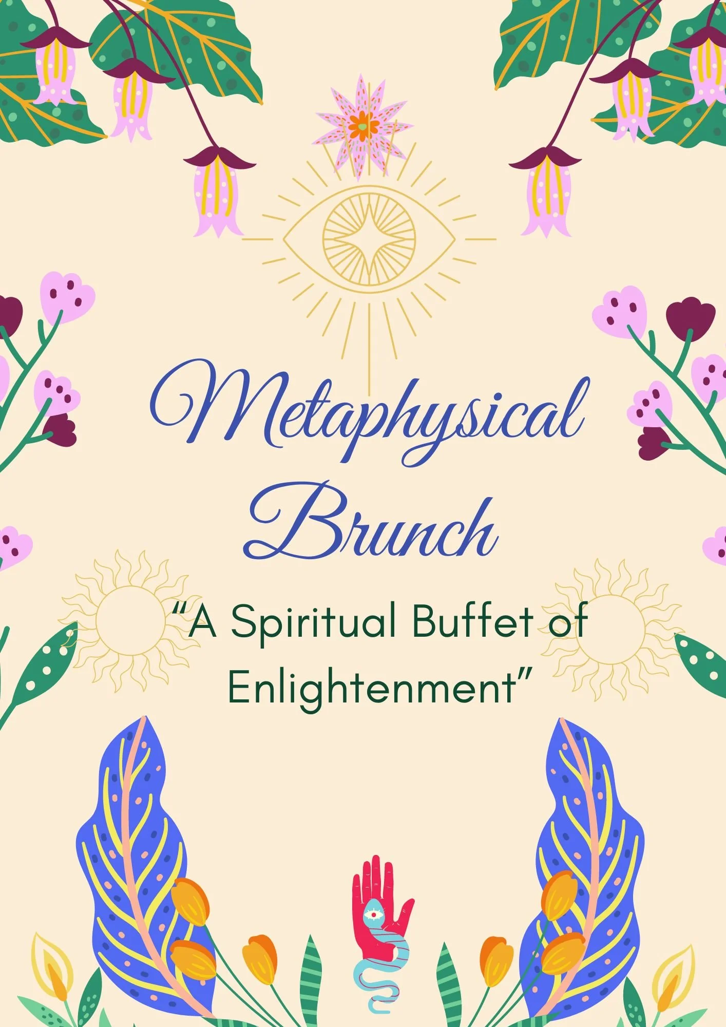 Metaphysical Brunch