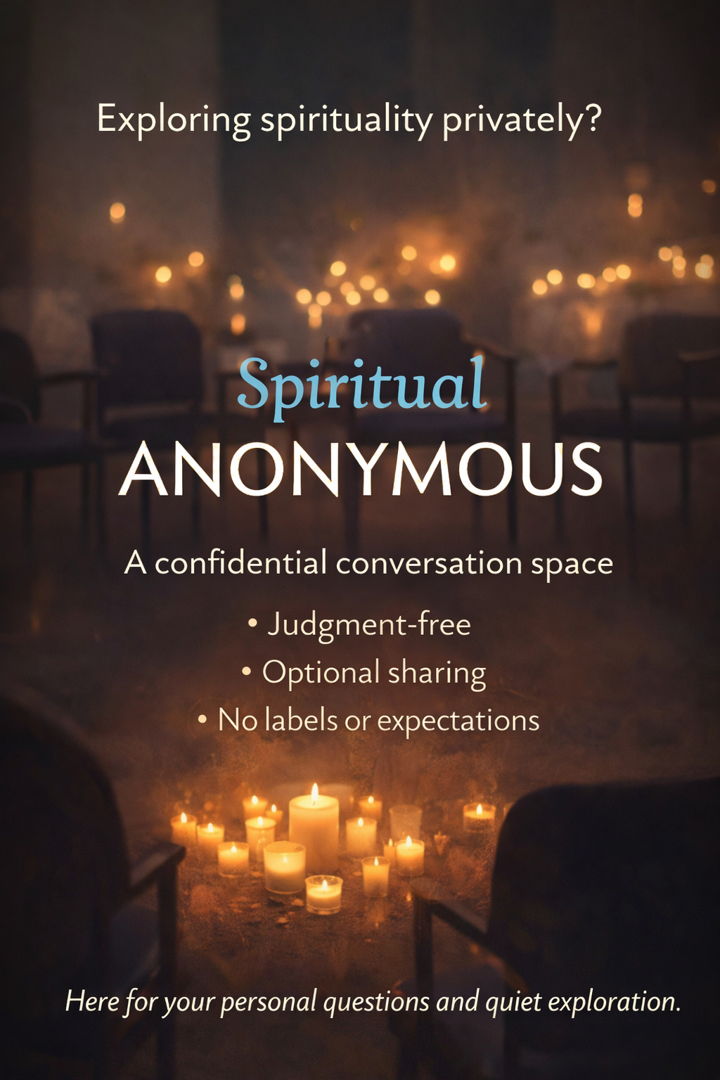 Spiritual ANONYMOUS