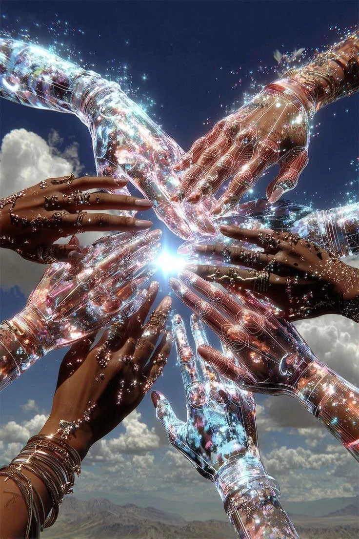 Declaration of the Divine Feminine Mass Ritual