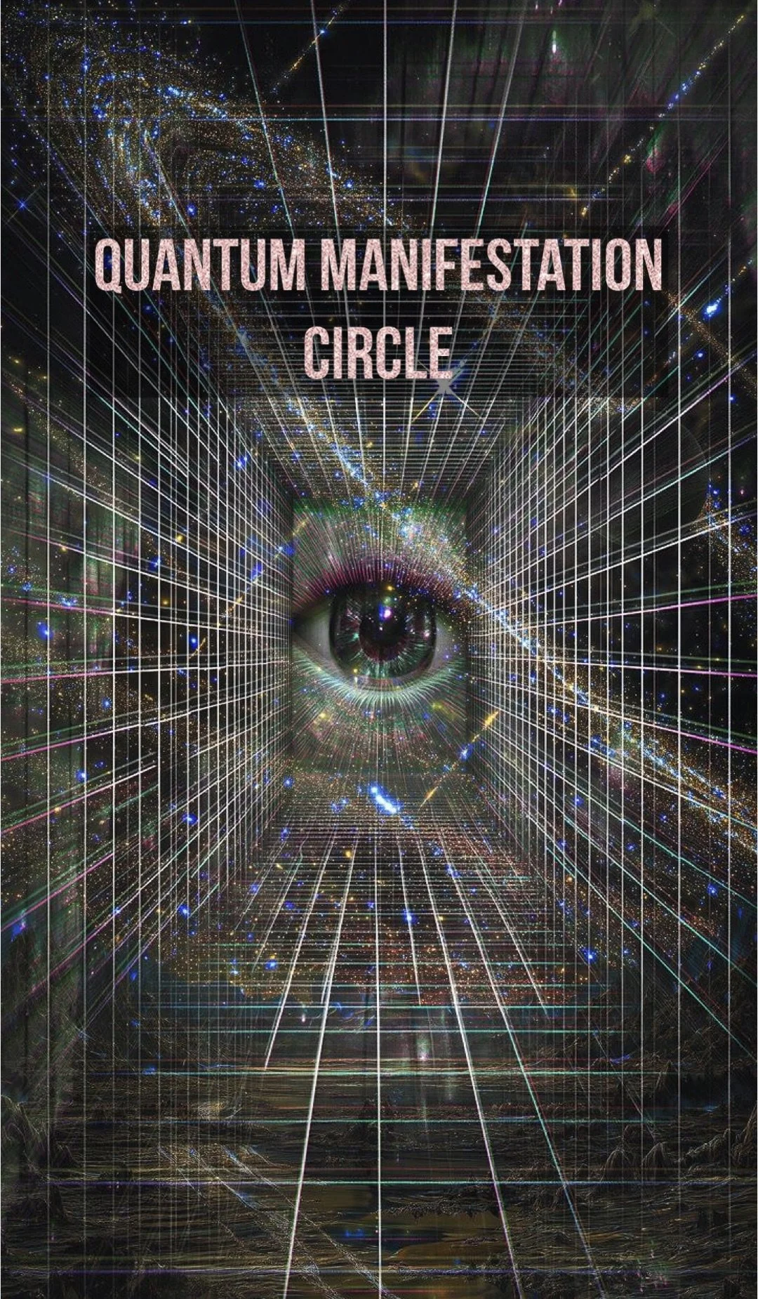 Quantum Manifestation Circle