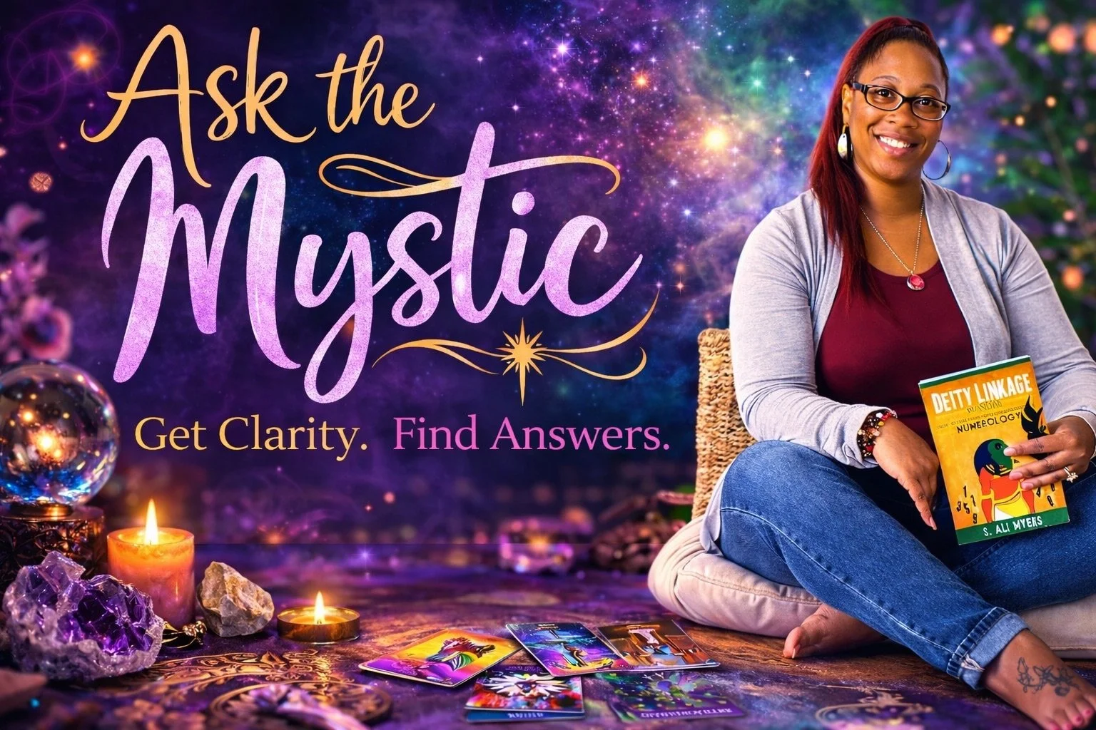 Ask the Mystic: Signs &amp; Synchronicities