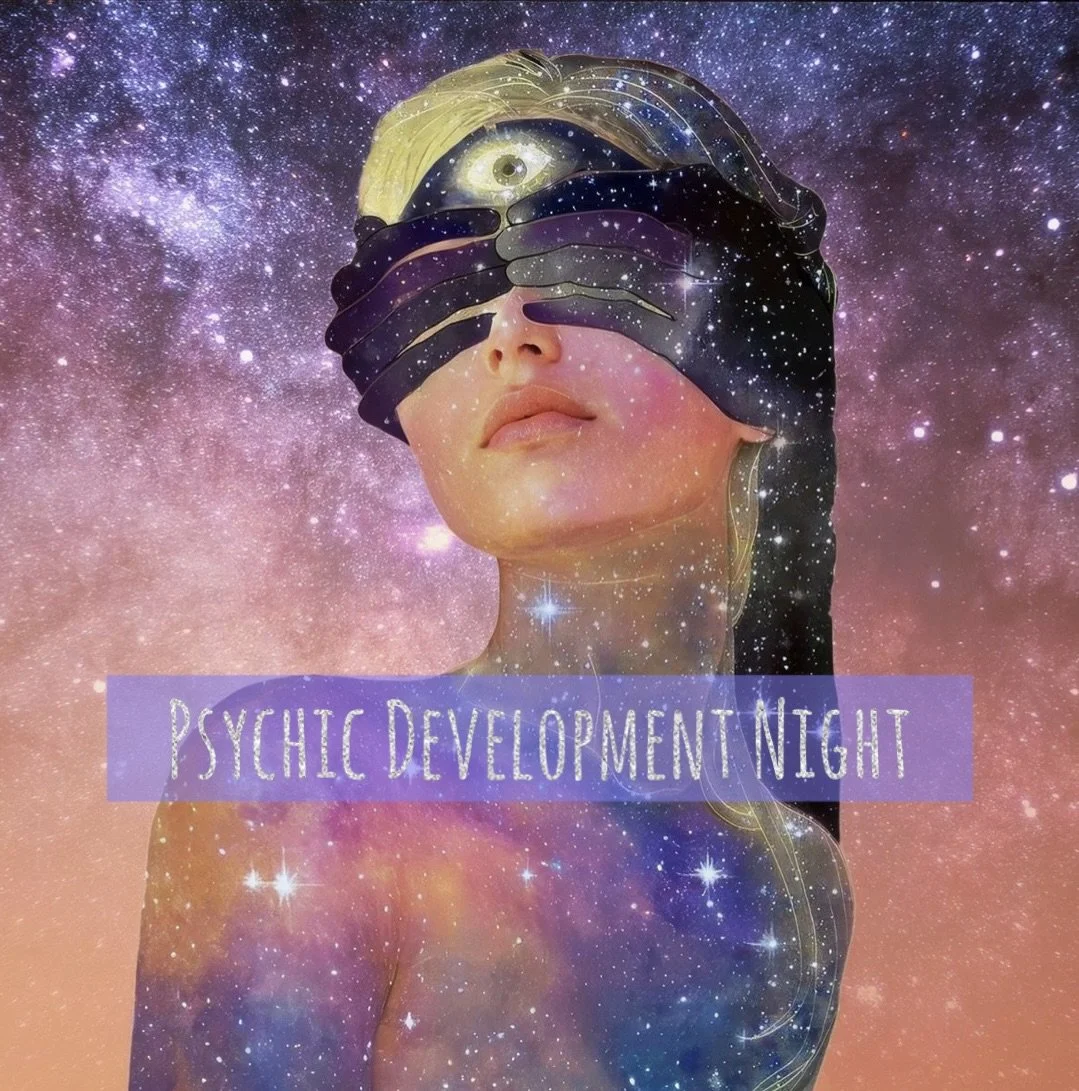 Psychic Development Night