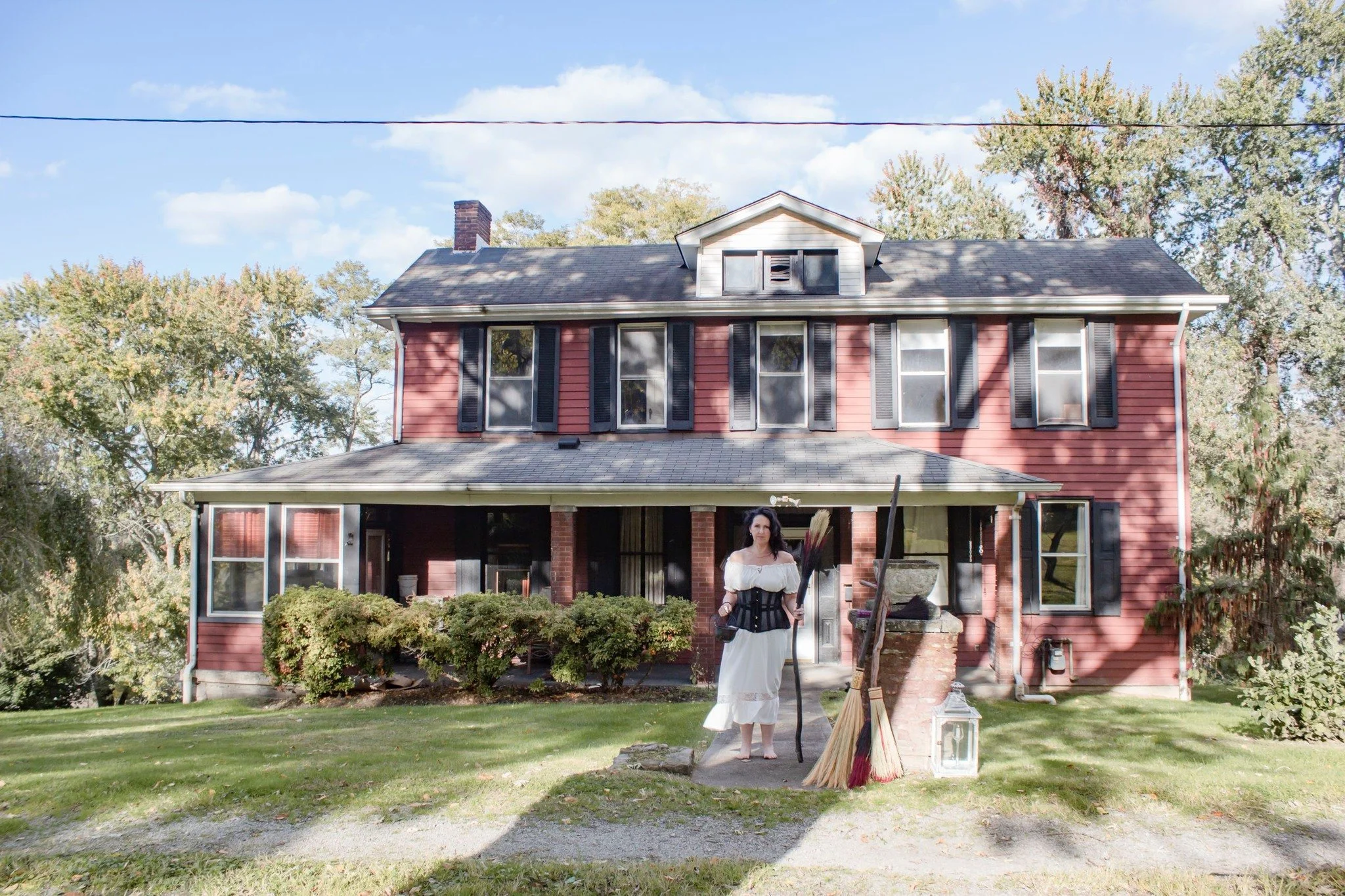 Spiritual Witch Vendor Fair