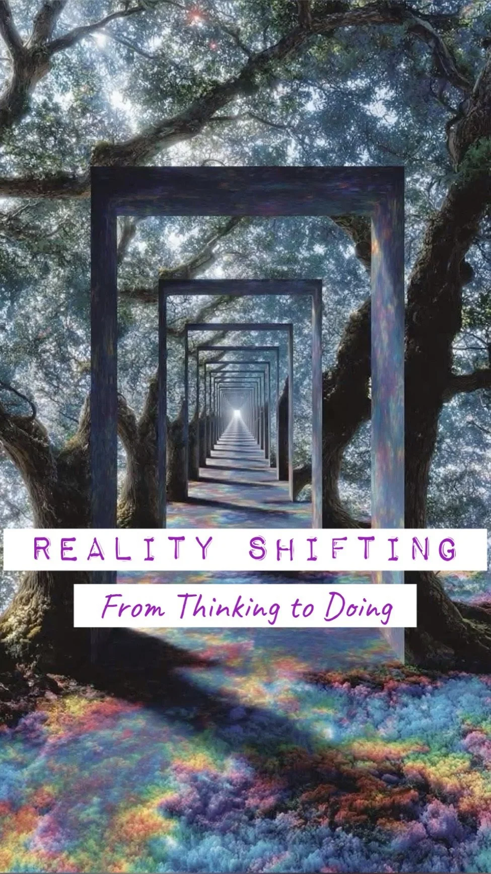 Reality Shifting: A Manifestation Circle