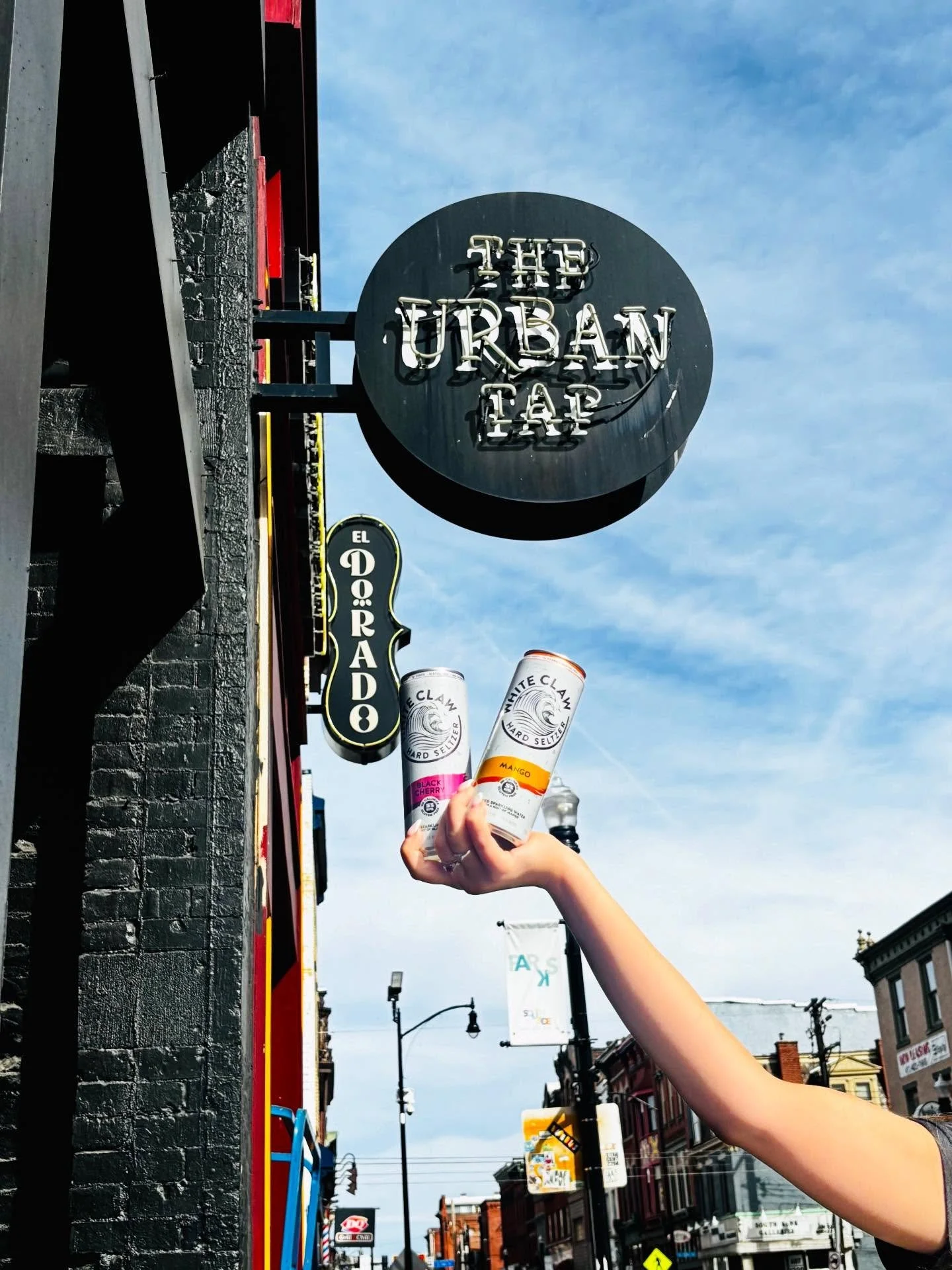 Urban Tap Event