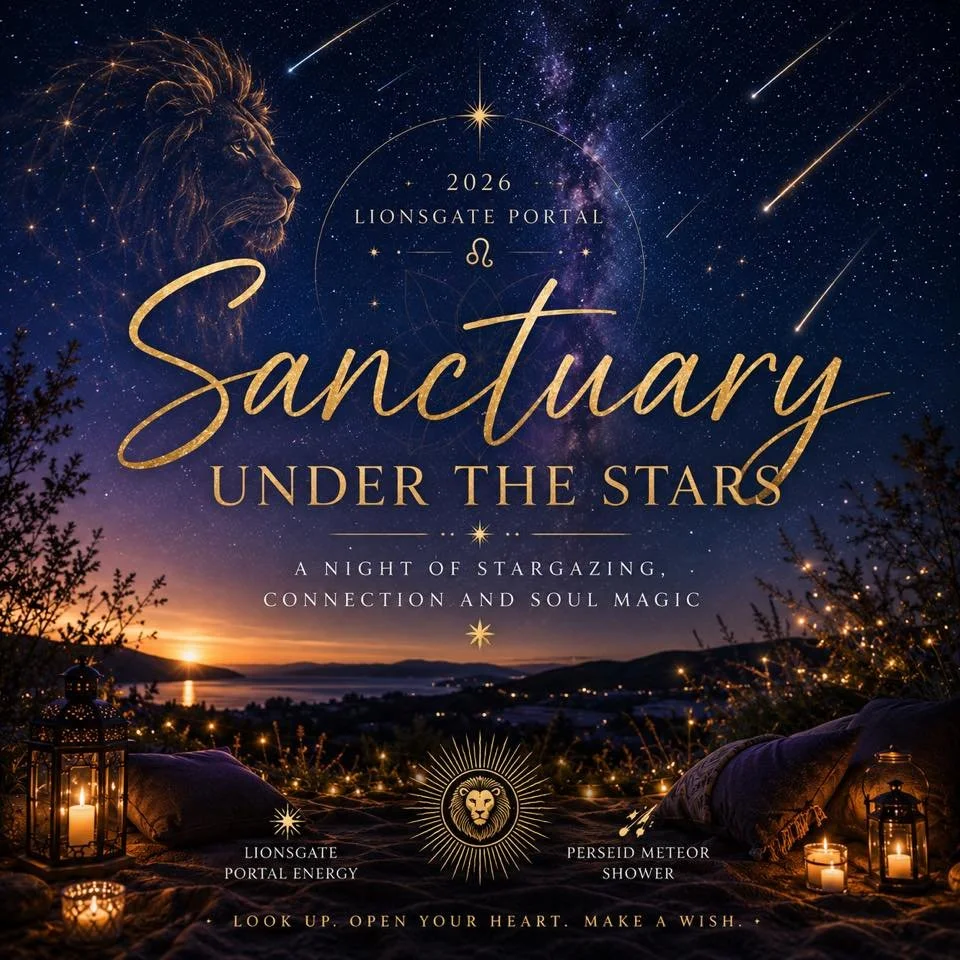Sanctuary under the Stars - Lionsgate Portal