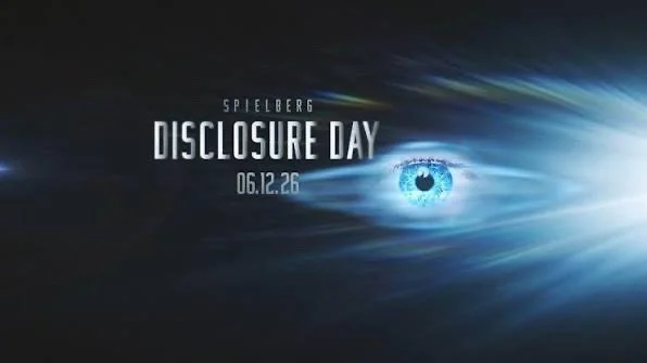 Community Movie Date - Disclosure Day