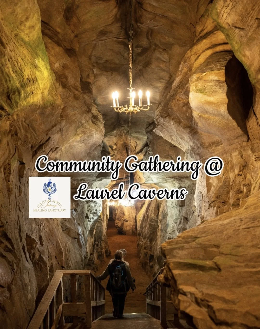 Community Gathering: Laurel Caverns