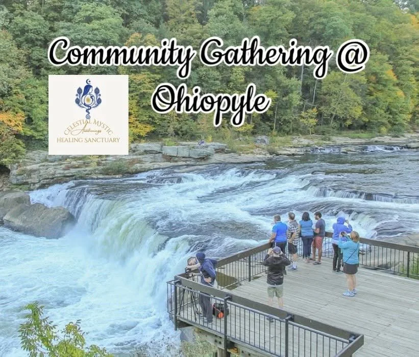 Community Gathering: Ohiopyle