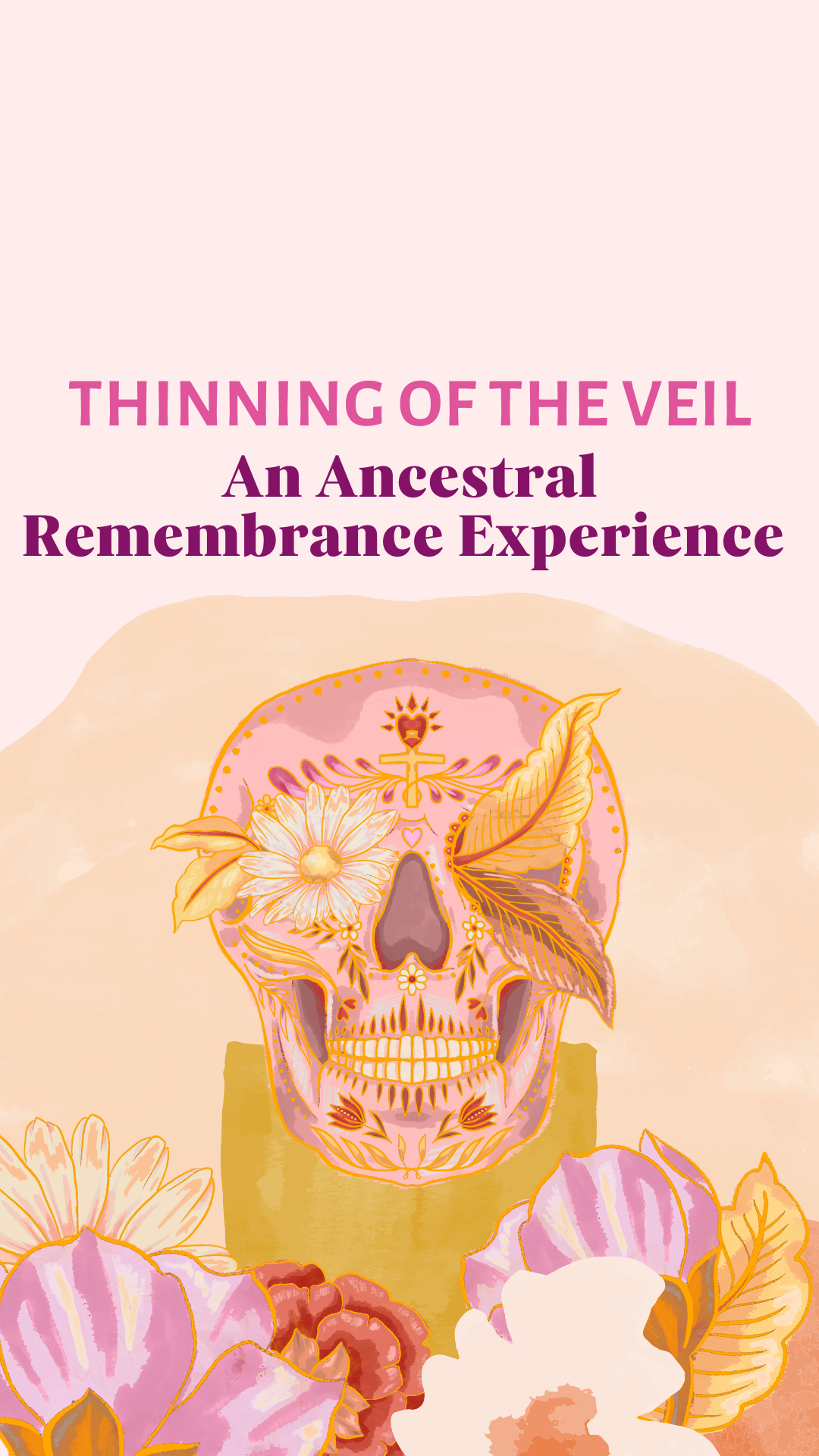 Thinning of the Veil: An Ancestral Remembrance Experience