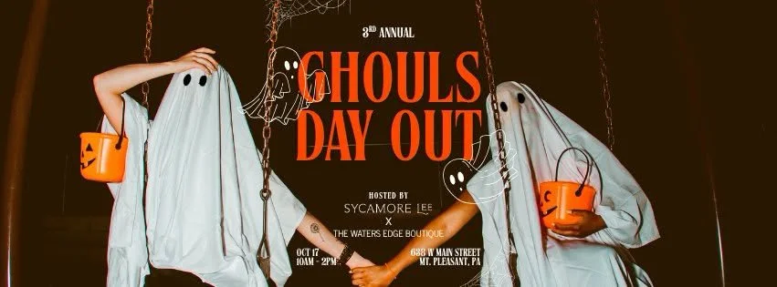 Ghouls Day Out