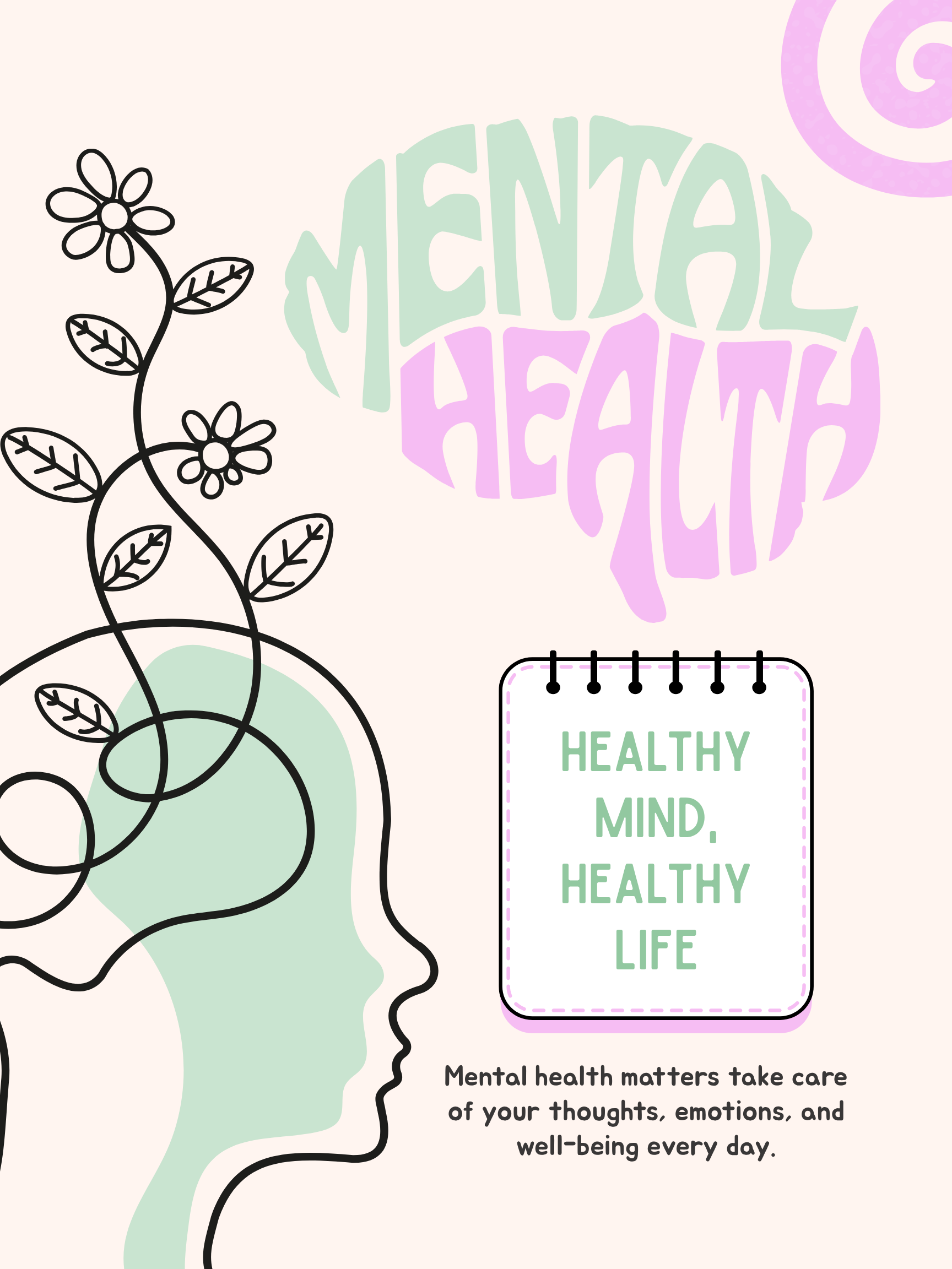 The Calm Collective: A Health and Wellness Seminar